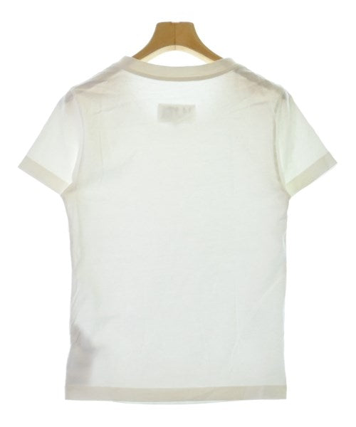 MM6 เสื้อยืด/เสื้อท็อปส์