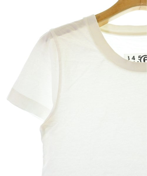 MM6 เสื้อยืด/เสื้อท็อปส์