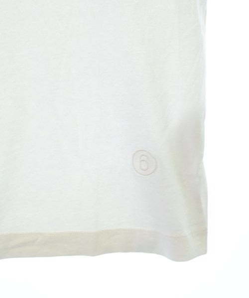 MM6 เสื้อยืด/เสื้อท็อปส์