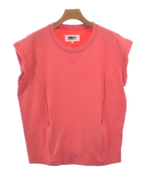 MM6 เสื้อยืด/เสื้อท็อปส์