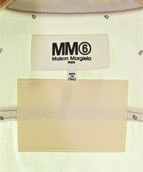 MM6 แจ็คเก็ตยีนส์