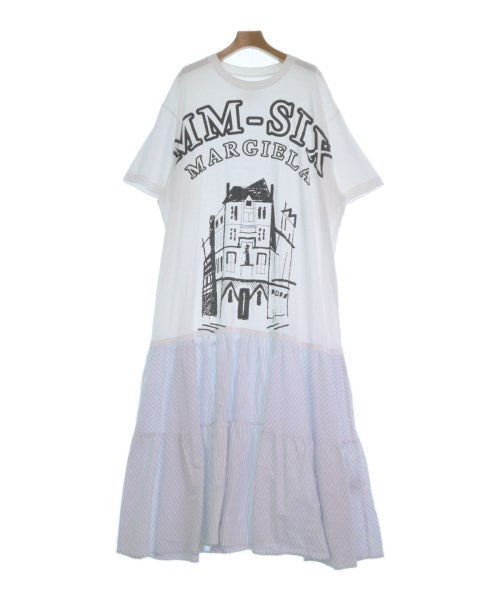 MM6 ชุดเดรส