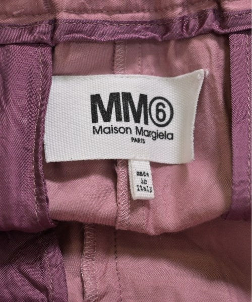 MM6 กางเกง 5 ส่วน