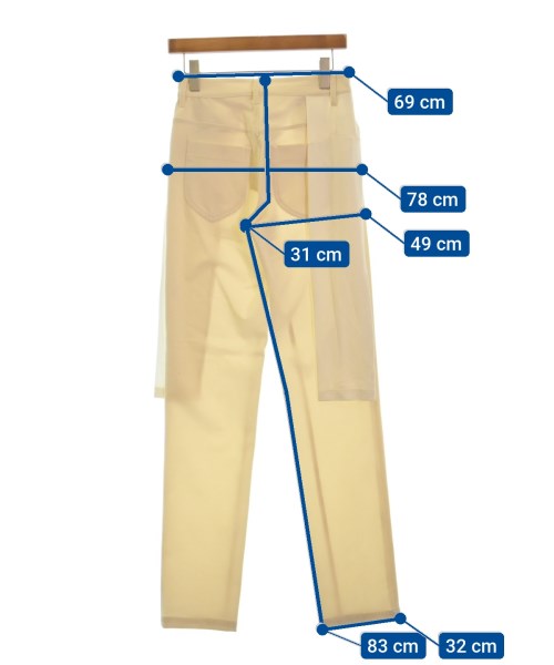 MM6 กางเกง อื่น