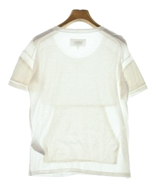 MM6 เสื้อยืด/เสื้อท็อปส์