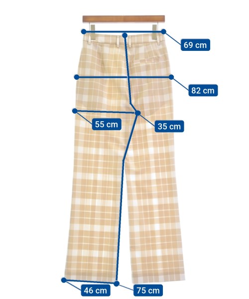 MM6 กางเกง อื่น