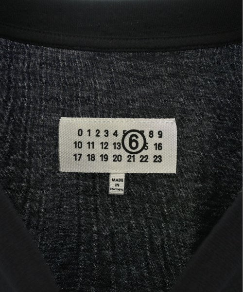 MM6 เสื้อยืด/เสื้อท็อปส์