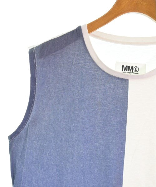 MM6 เสื้อยืด/เสื้อท็อปส์
