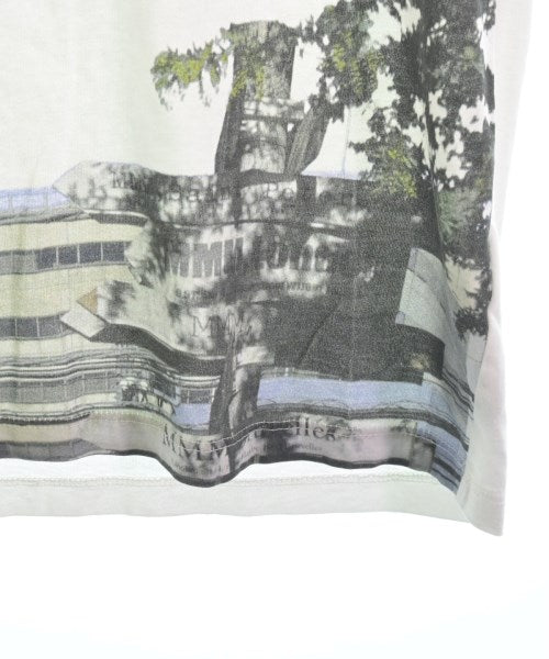 MM6 เสื้อยืด/เสื้อท็อปส์