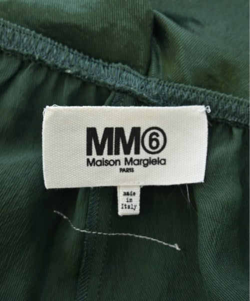 MM6 กางเกงขาสั้น