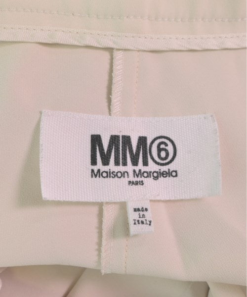 MM6 กางเกงขายาว