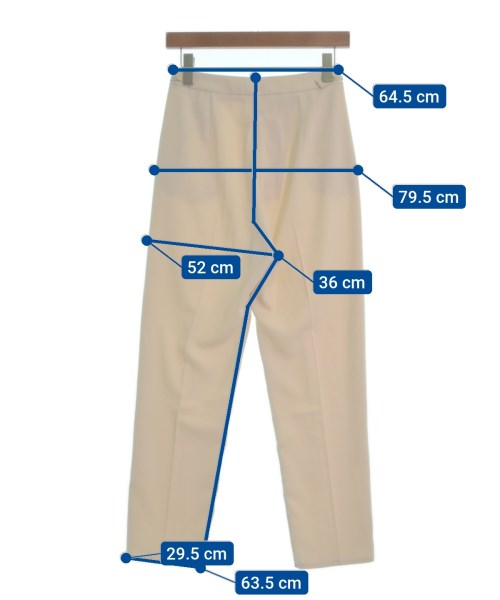 MM6 กางเกงขายาว