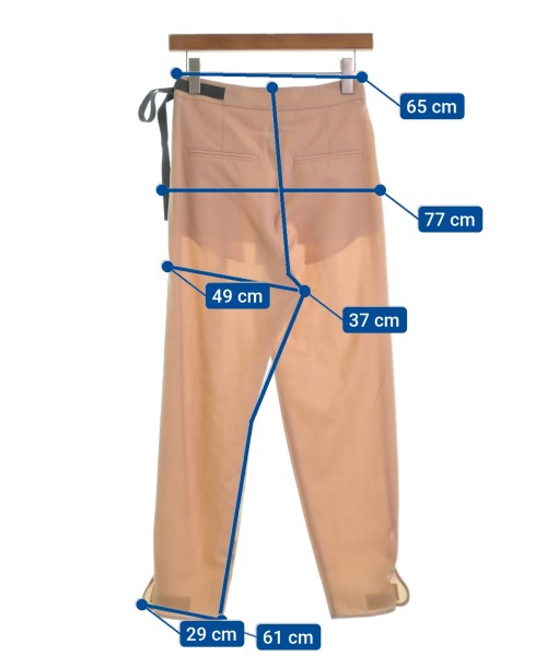 MM6 กางเกง อื่น