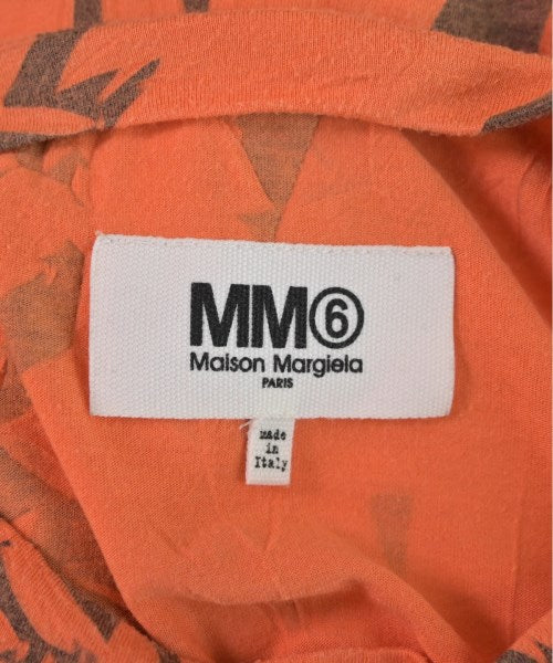 MM6 เสื้อยืด/เสื้อท็อปส์