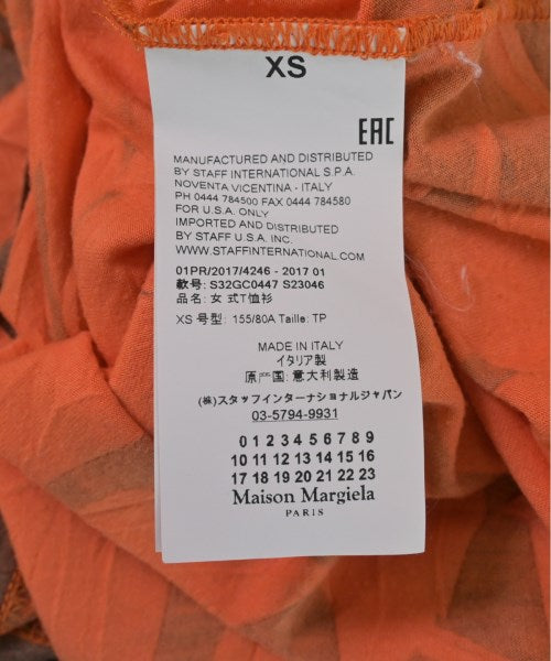 MM6 เสื้อยืด/เสื้อท็อปส์