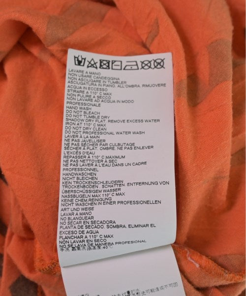 MM6 เสื้อยืด/เสื้อท็อปส์