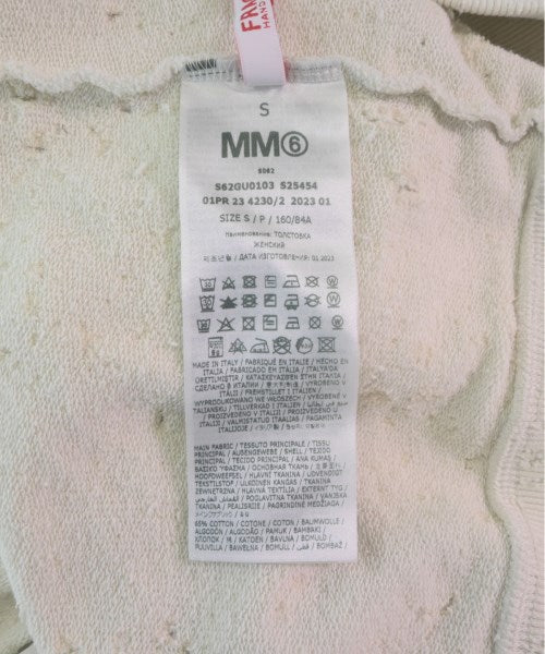 MM6 เสื้อสเวตเตอร์