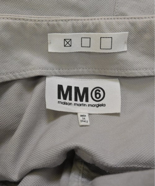 MM6 กางเกงขาสั้น