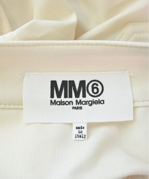 MM6 กางเกง อื่น