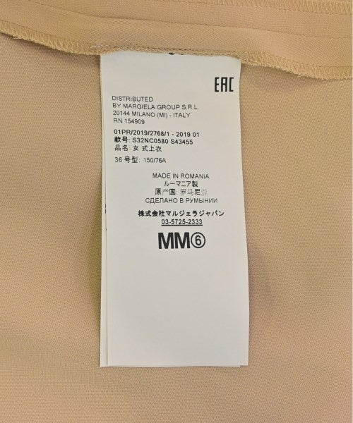 MM6 เสื้อสตรี