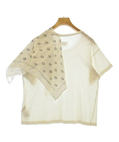 MM6 เสื้อยืด/เสื้อท็อปส์