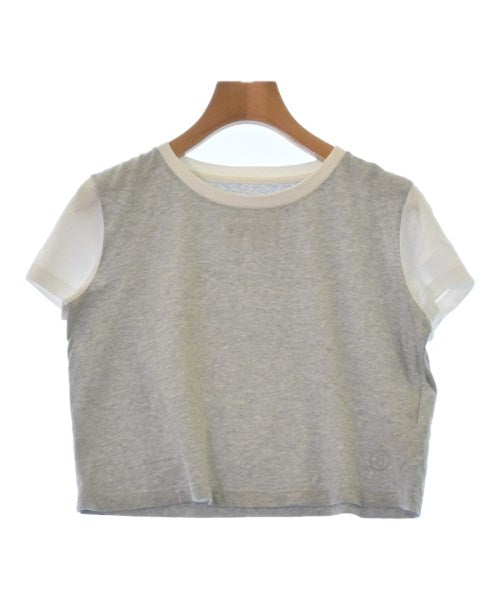 MM6 เสื้อยืด/เสื้อท็อปส์