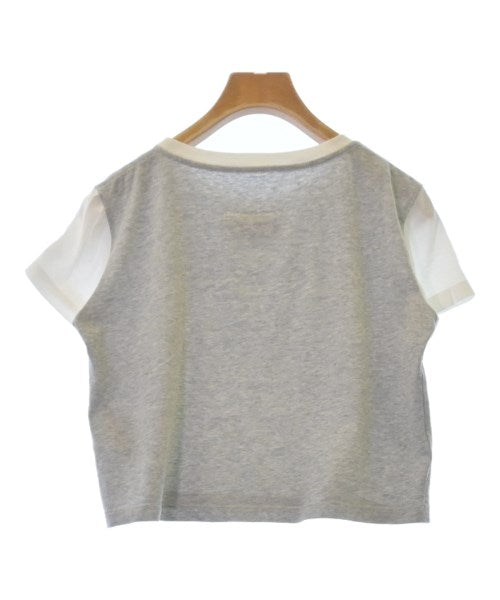 MM6 เสื้อยืด/เสื้อท็อปส์