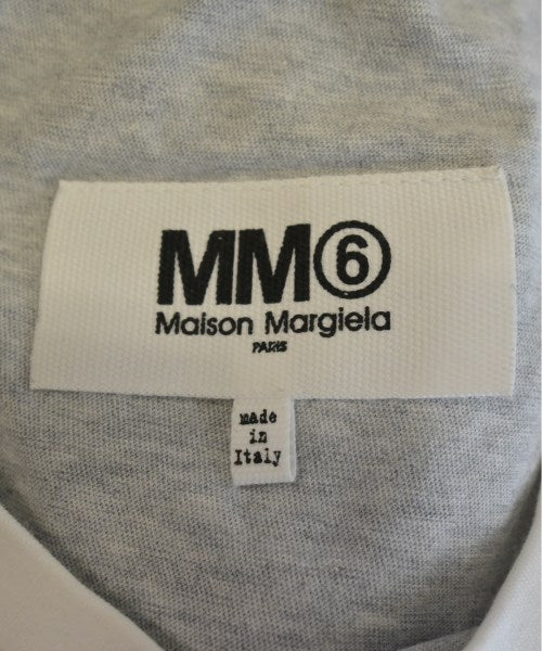 MM6 เสื้อยืด/เสื้อท็อปส์