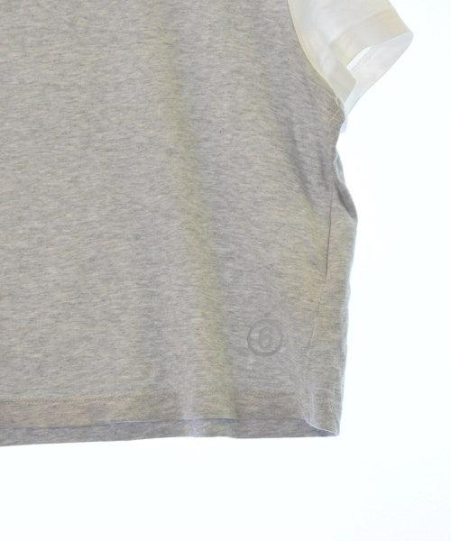 MM6 เสื้อยืด/เสื้อท็อปส์