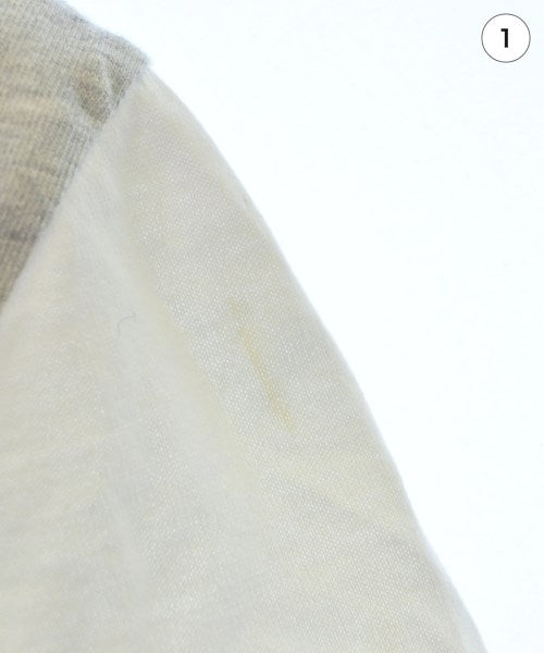 MM6 เสื้อยืด/เสื้อท็อปส์