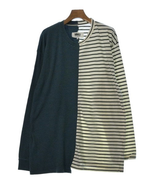 MM6 เสื้อยืด/เสื้อท็อปส์