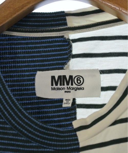 MM6 เสื้อยืด/เสื้อท็อปส์