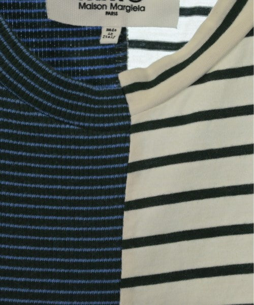 MM6 เสื้อยืด/เสื้อท็อปส์