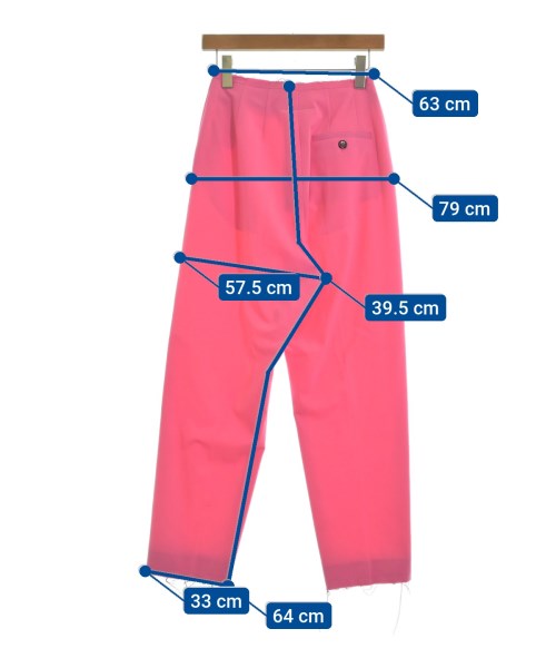 MM6 กางเกงขายาว