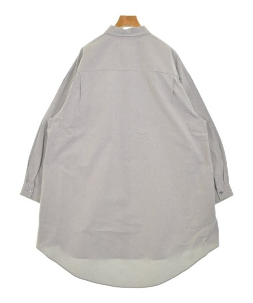 MM6 เดรสที่เป็นเสื้อเชิ้ตตัวยาว