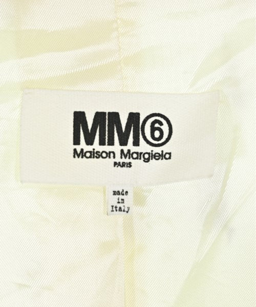 MM6 เสื้อโค้ทเชสเตอร์ฟิลด์