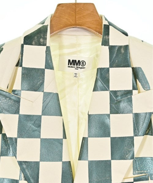 MM6 เสื้อโค้ทเชสเตอร์ฟิลด์