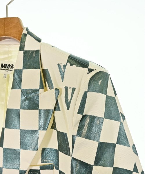 MM6 เสื้อโค้ทเชสเตอร์ฟิลด์