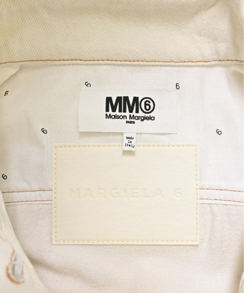 MM6 แจ็คเก็ตยีนส์