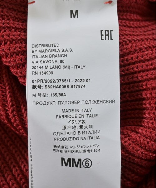 MM6 เสื้อกันหนาว