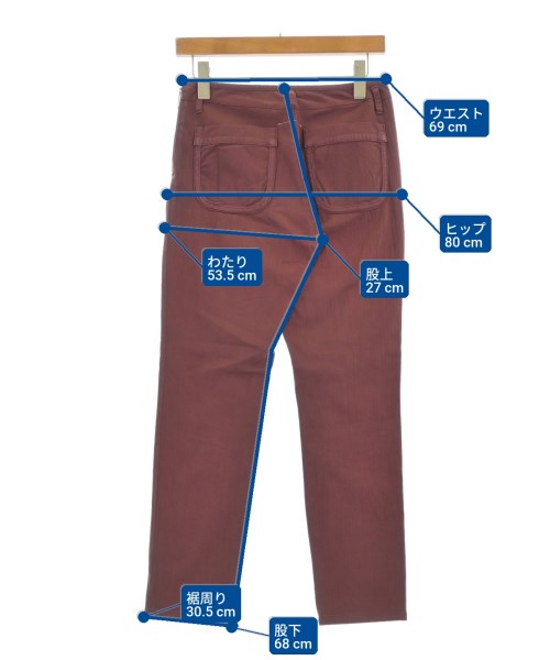 MM6 กางเกง อื่น