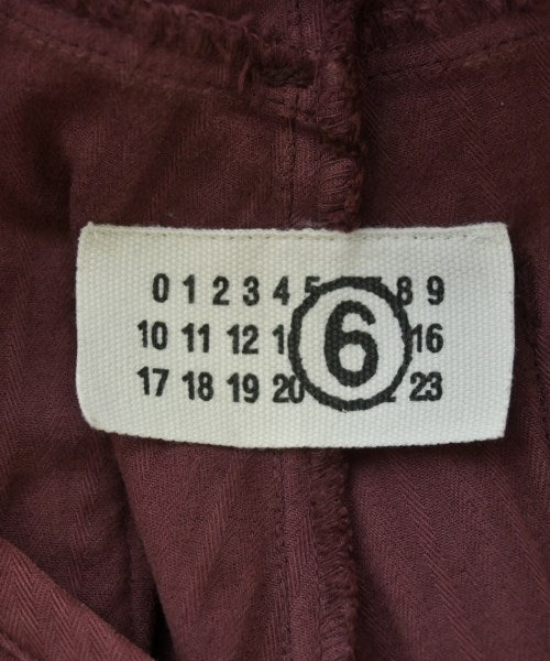 MM6 กางเกง อื่น