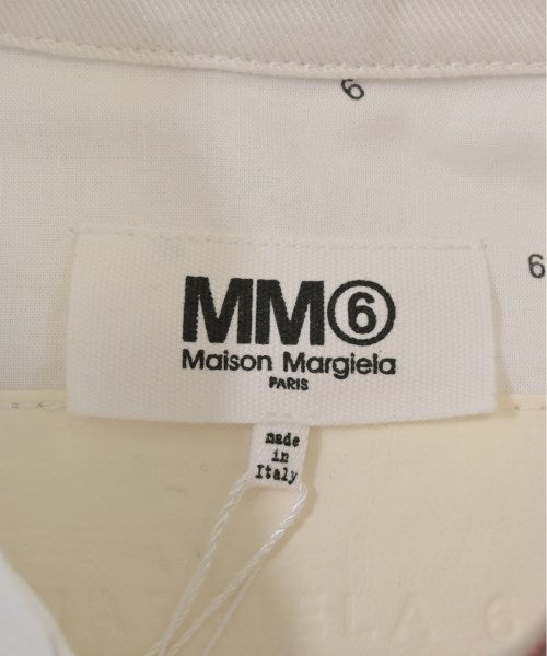 MM6 แจ็คเก็ตยีนส์