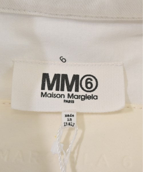 MM6 แจ็คเก็ตยีนส์