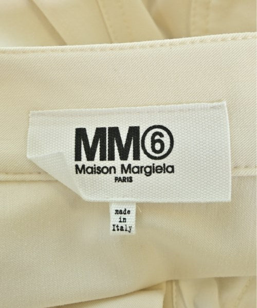 MM6 กางเกง อื่น