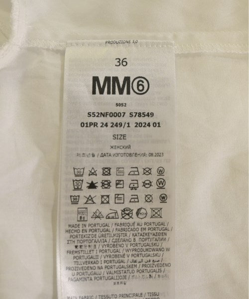 MM6 เสื้อสตรี