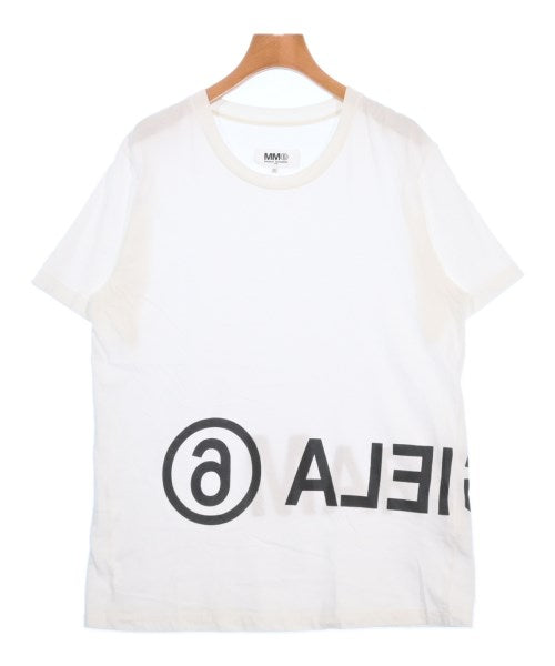 MM6 เสื้อยืด/เสื้อท็อปส์