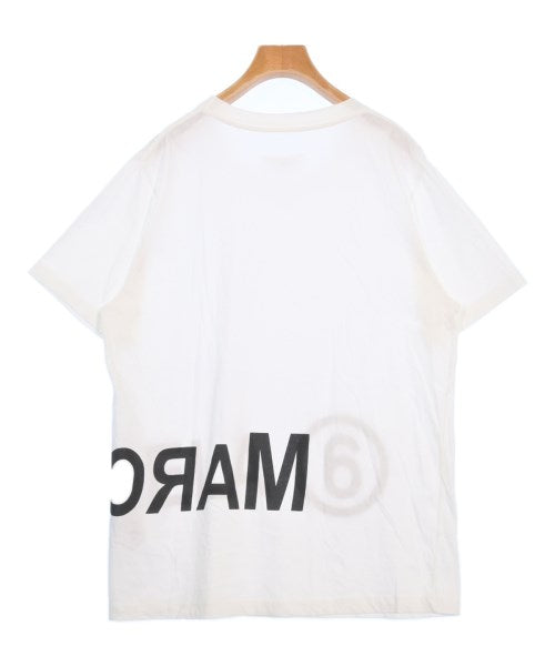 MM6 เสื้อยืด/เสื้อท็อปส์