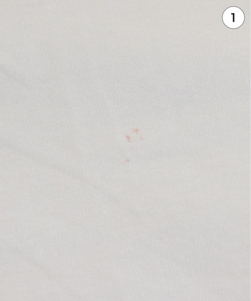 MM6 เสื้อยืด/เสื้อท็อปส์