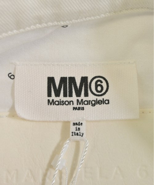 MM6 แจ็คเก็ตยีนส์